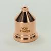 5pcs 120931 Plasma Torch Consumable 60A Tip Nozzles Welding Accessory For 1250