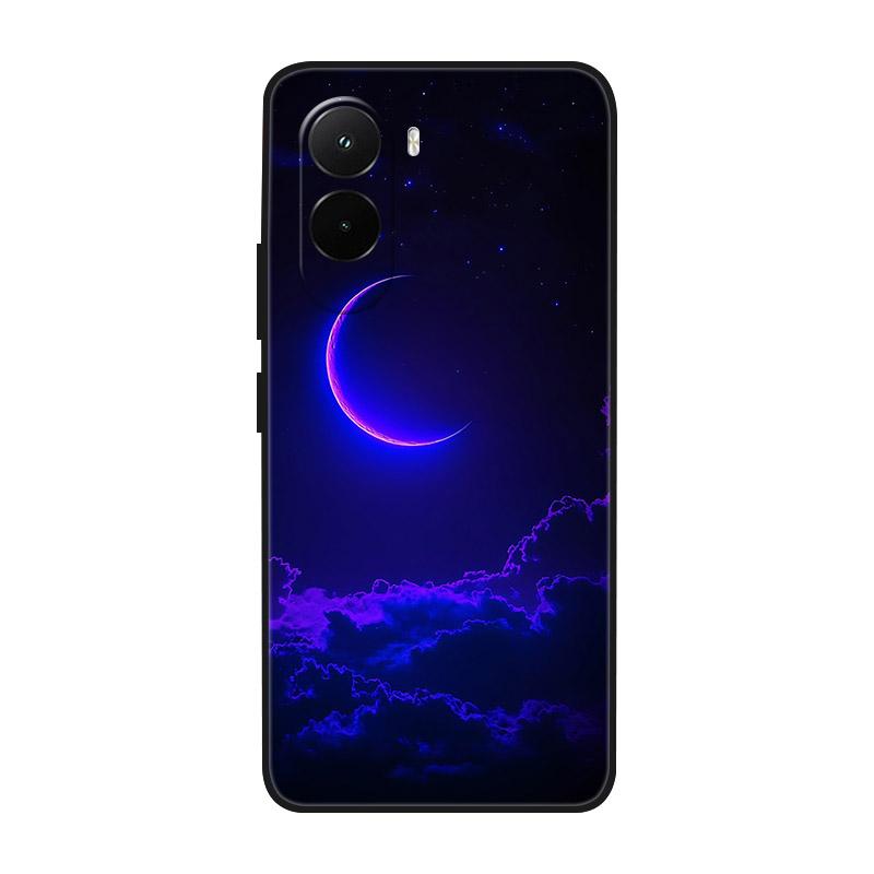 For Xiaomi Poco M7 4G Case Cover Camera Protection Shockproof Bumper For Poco M7 Plus 5G Phone Fundas Soft TPU Silicone Coque