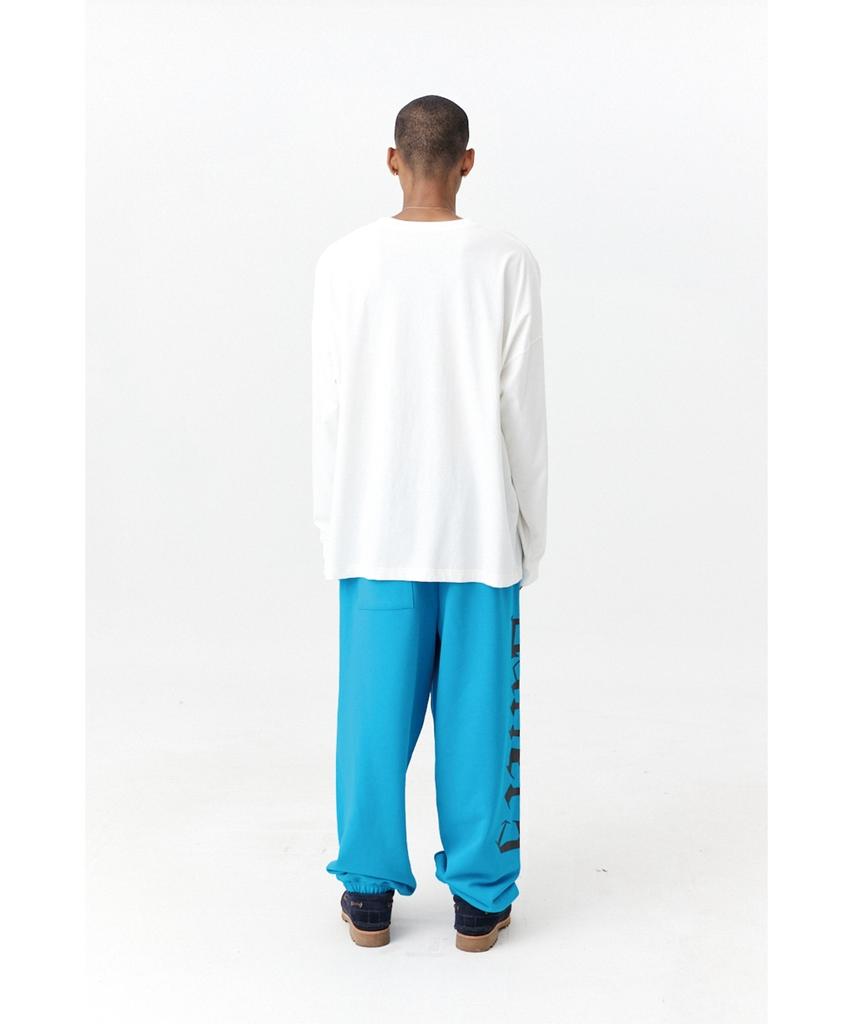 1011 GALLERY Gallery Jogger Sweatpants #1 - Blue