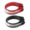 Alloy Bike Seat Clamp Anti-oxidation Indeformable High Hardness Bicycle Parts Seat Post Collar for Road Bike