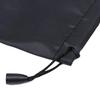 1-100pcs Portable Soft Cloth Waterproof Sunglasses Bag Microfiber Dust Storage Pouch Glasses Carry Bag Eyewear Case Container