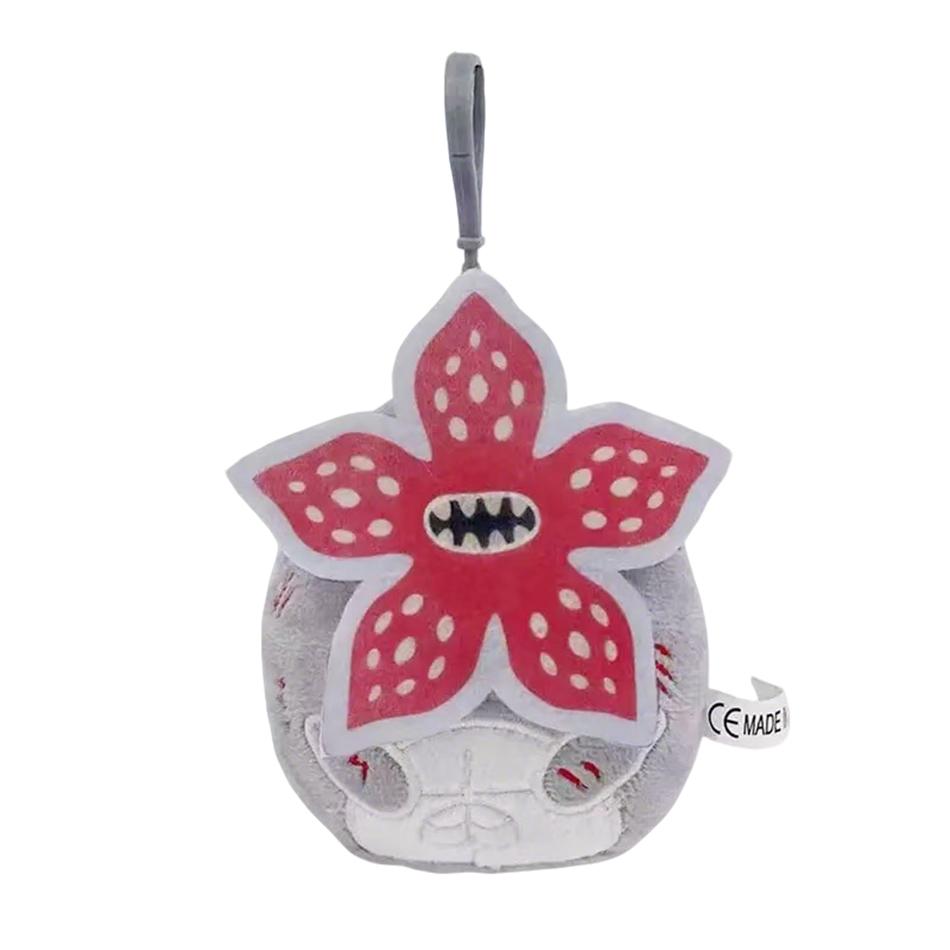 

Cartoon Activity Characters Plush Playthings Adorable Eleven Demogorgon Stuffed Dolls Children Infant Gifts Designed For Children Boys Spooky Holiday