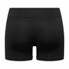 Women's ONLY Black High Waisted Skinny Biker Shorts