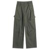 Autumn 2025 Women's American Work & Hiking Pants: Loose, Slimming, Casual Cool Style.