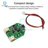 Type C USB Charging Small Fan Circuit Board 9V Boost Three Speed Stepless Speed Regulation Charging Handheld Fan Control Board