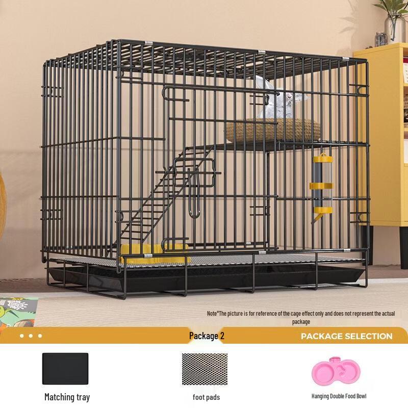 Большая клетка для кроликов JINGRUIXIANG