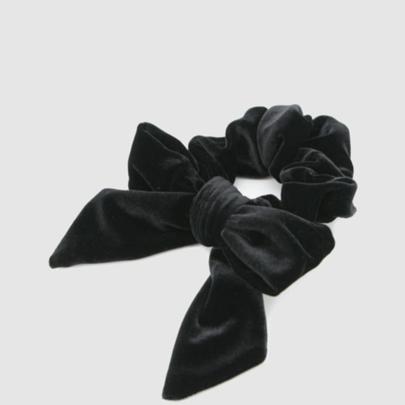 

LALA Резинка для волос Гопчанг-Черный FREE