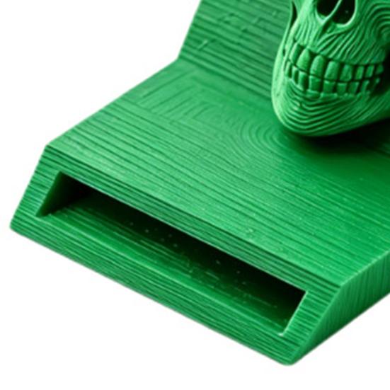 baizihuahu Gothic Skull Can Opener, 3D Printed Pull Tab Tool, Trendy Kitchen Accessory Gift for Friends