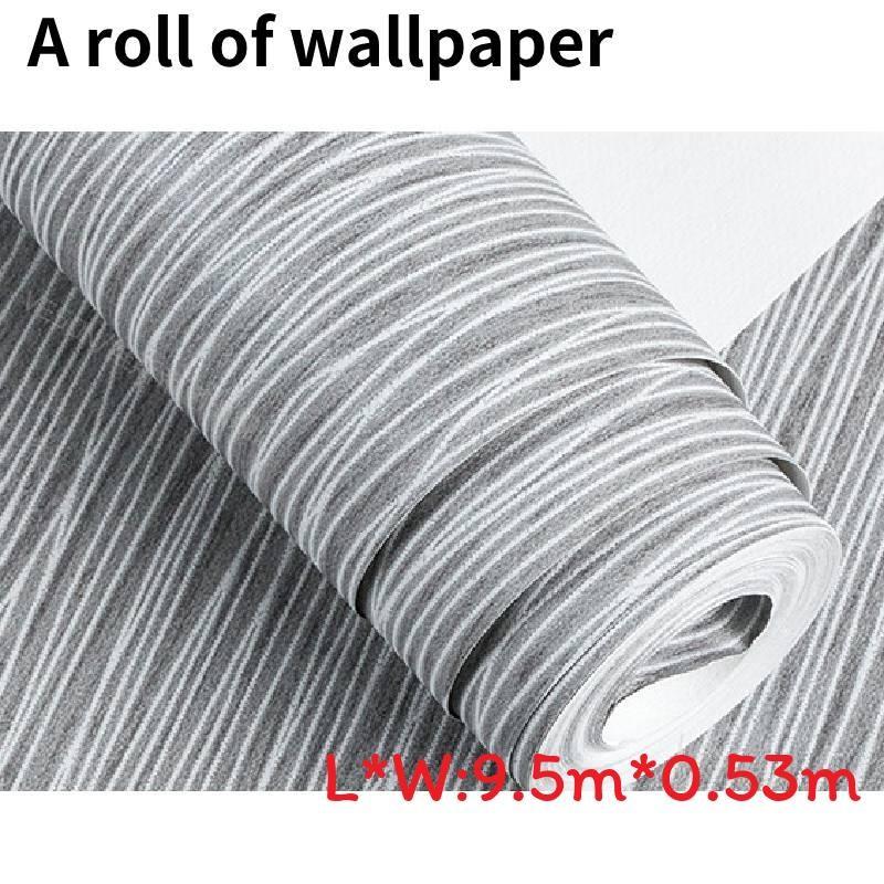 Wallpaper Modern Minimalist Metallic Cross Stripes Textured Wallpapers Floing