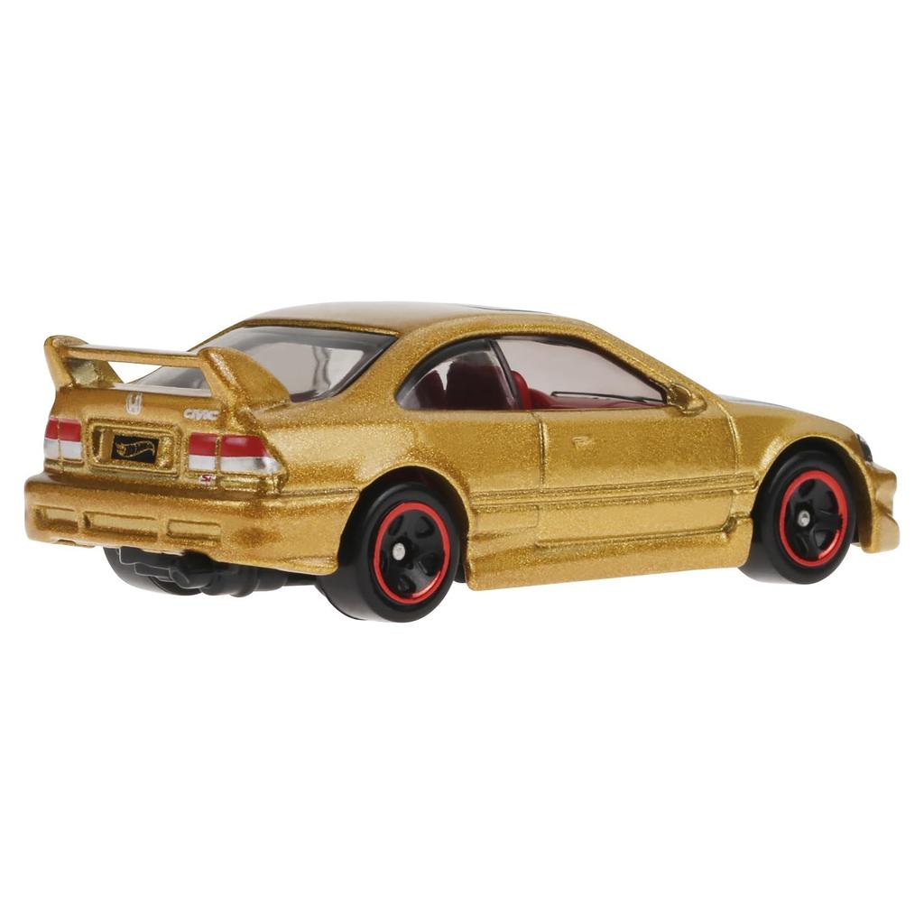 Hot Wheels Basic Car Honda Civic Si HXP84 [Diecast Car] [Ages 3+]