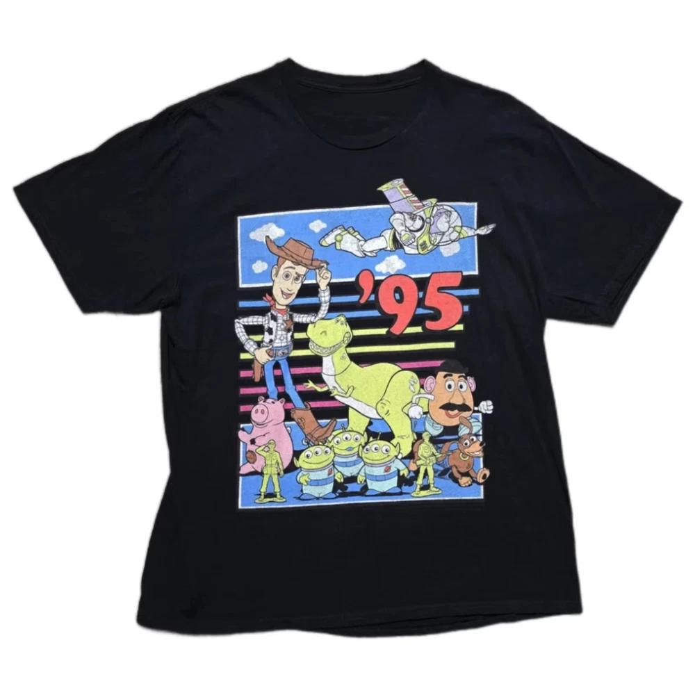 Toy Story 95 Funny TShirt Unisex Unisex Summer S