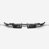 Carbon Fiber JDM Rear Diffuser Kit for Toyota GR86 & Subaru BRZ