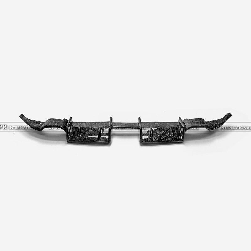 Carbon Fiber JDM Rear Diffuser Kit for Toyota GR86 & Subaru BRZ