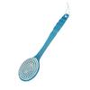 Long Handle Bath Brush for Body Scrubbing and Exfoliating with Soft Bristles and Ergonomic Grip for Shower and Bath Use