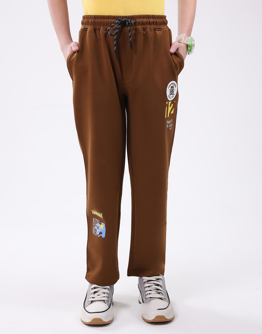 Monte Carlo Boy s Regular Fit Lower 5-6 Years