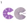 1Pcs Petal Design Breast Therapy Pads Ice Compress Reusable Breastfeeding Gel Pads Ice Pack Pain Relief Patch