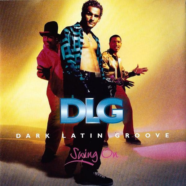 

CD DLG - Swing on CDZ82340 Sony Tropical 1997 US Latin Used