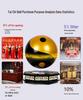 Magnetic Levitation Tai Chi Feng Shui Ball - Housewarming, Office, and Living Room Decor Ornament