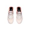 New LiNing Wave Spwv Lite Anti Slip Wear Resistant Low Top Skateboard Shoes Women's Pink Gray White AGCR048-2