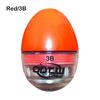 2B-3.0 Luminous Fishing Float Red/Green Plastic Night Fishing Float  Night Fishing