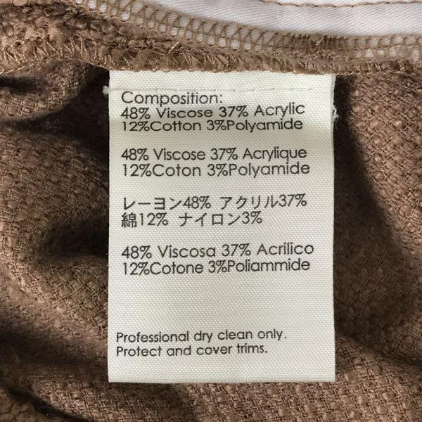 3.1 Phillip Lim Short Pants/Women's Size 2/Camel/(USED)