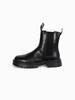Bsqt By Classy B2405 Massabelde Commando Chelsea Boots