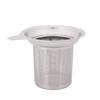 Haskoss 304 Stainless Steel Fine Mesh Tea Infuser Filter, Reusable Strainer