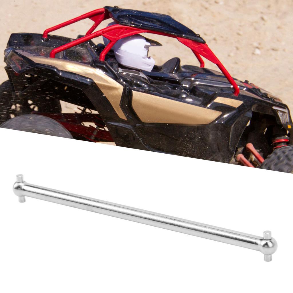RC Middle Drive Shaft Steel Center Shaft for   1/18   JR RC Car  31627 RC   Shaft