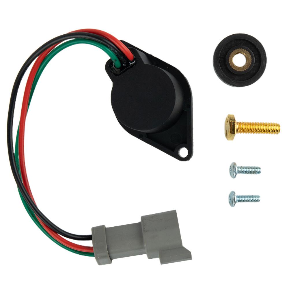 Car Sensors Speed Sensor High-strength New 1pc/set For Club Car IQ ADC Motor Magnet Speed Sensor Auto Accessories