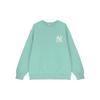New MLB New York Yankees Sweatshirts Unisex Light Mint 3AMTEC314-50MTL