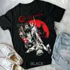 Dracula Castlevania ,castlevania ,anime Horror Symphony of the Night Unisex Shirt Cotton Oversize Large Size