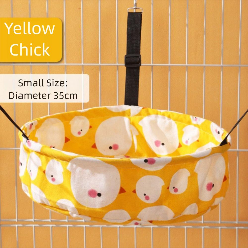 Chew-Proof Fabric All-Season Cat Hammock Winter Velvet Indoor Cat Bed  Indoor Cats