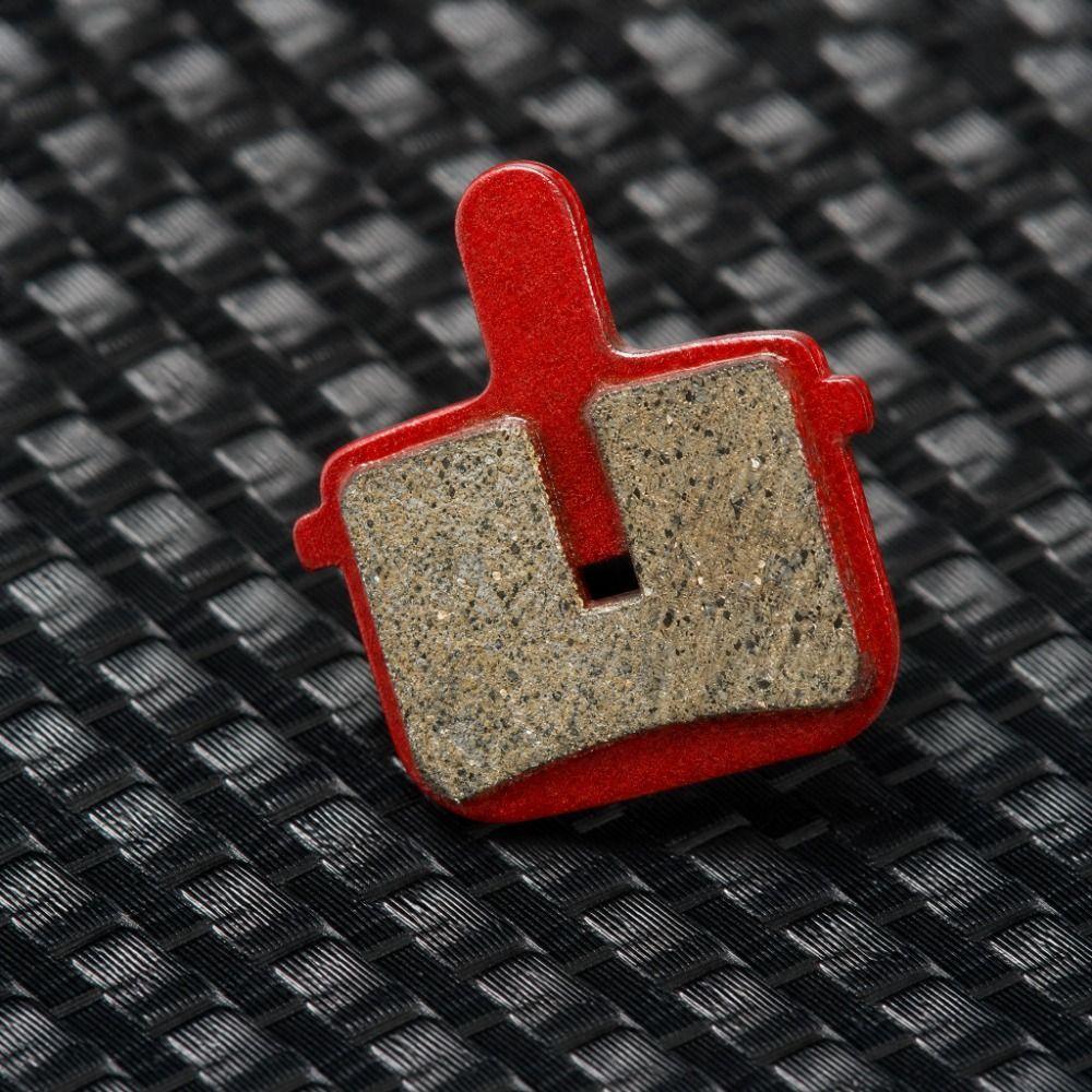6 Pairs Semi-metal Disc Brake Pads for Kugoo G Booster/Ninebot MAX G3 Bike Repair Shops