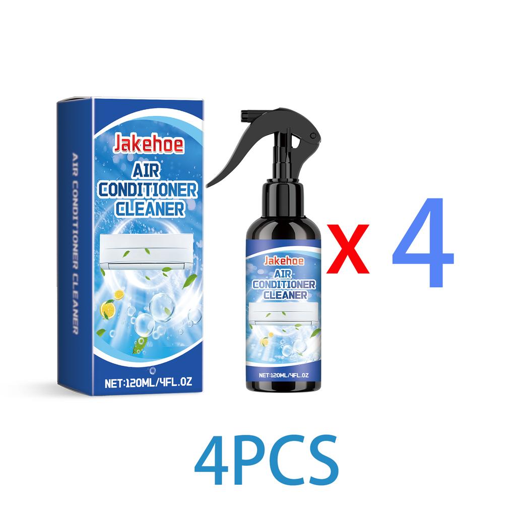 Klimaanlagenreiniger Schaum für Zuhause Auto Einfach Sprühbar AC Einheit Deodorierer und Spulenreiniger Entfernt Staub Schimmel Geruch Schnell wirkend
