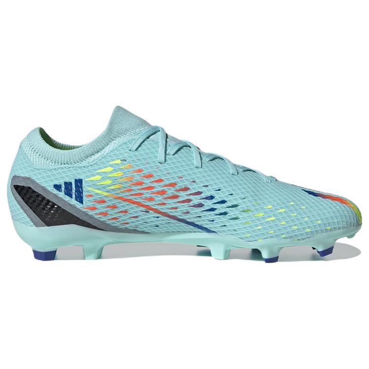 Adidas X Speedportal.3 Fg 'Al Rihla Pack - Clear Aqua' GW8456