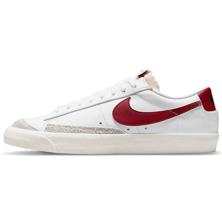 

Nike Blazer Low 77 Vintage Командный красный 42.5