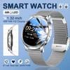 Neue Smartwatches mit Anruffunktion für Damen HD-Display Benutzerdefiniertes Zifferblatt Damen-Gesundheits-Sportarmband Wasserdichte Smartwatch Herren