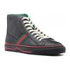 Gucci Tennis 1977 High 'Black Red Green' 644734 17L20 1074