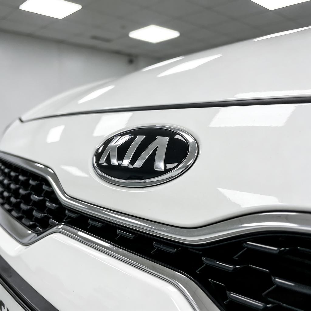 AAND1 Auto Motorhaubenemblem Heckklappenabzeichen für KIA Sportage Ceed sorento Cerato Picanto Soul Stonic K3 K5 Rio optima Zubehör