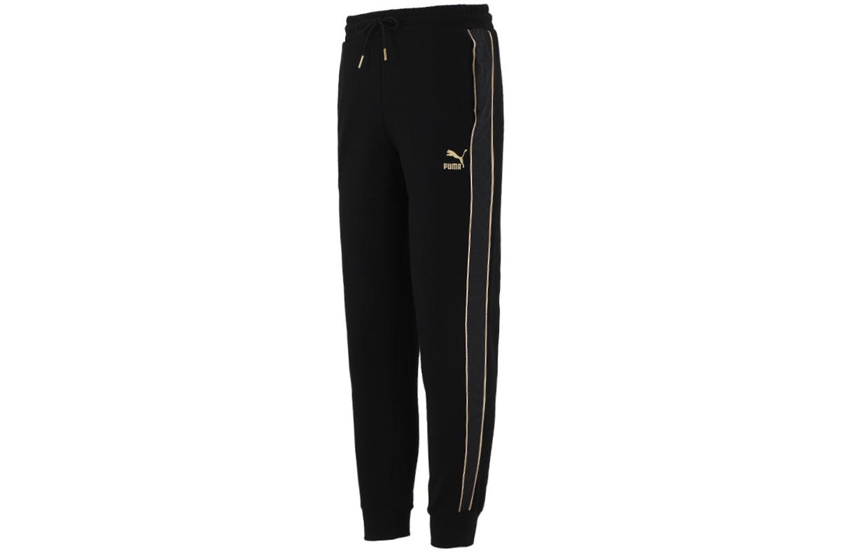 PUMA Sports Pants Men s Black Moderate 534407-01 XL