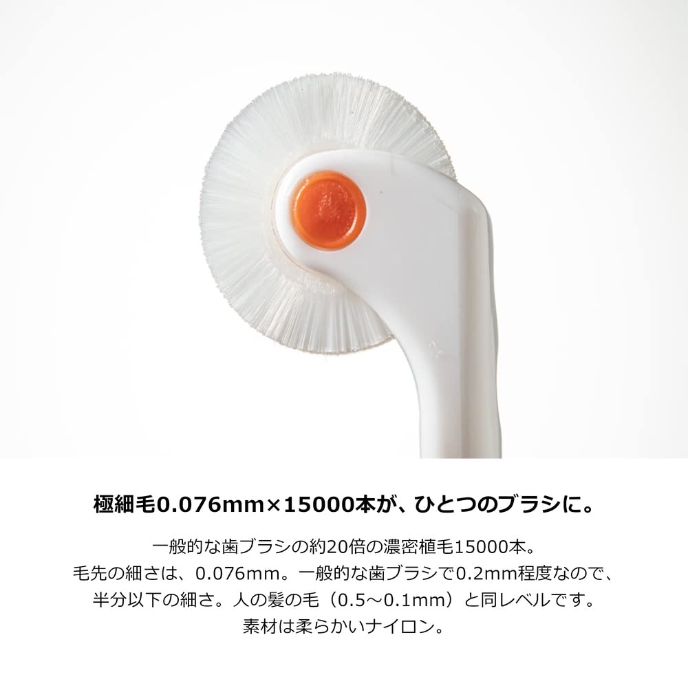 Plaque Remover Plaque Remover Clean High Wave Replacement Brush Set of 3 Care Electric Toothbrush PL-RFOral Care/Dental