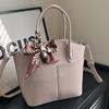 Ladies Bags  High Quality Spring New Crossbody Portable Single Shoulder  Leisure Commerce Tote Package