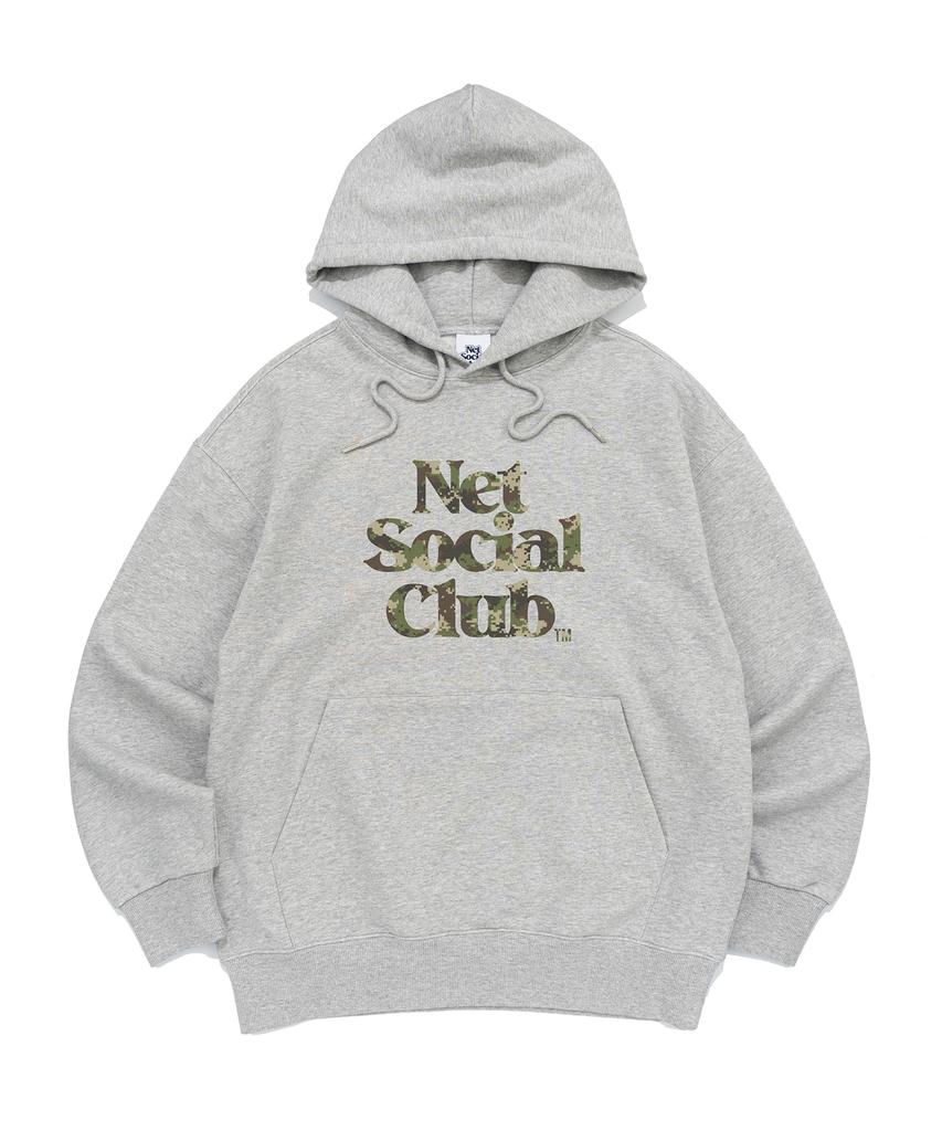 Og Logo Camo Pack Hood (Melange)