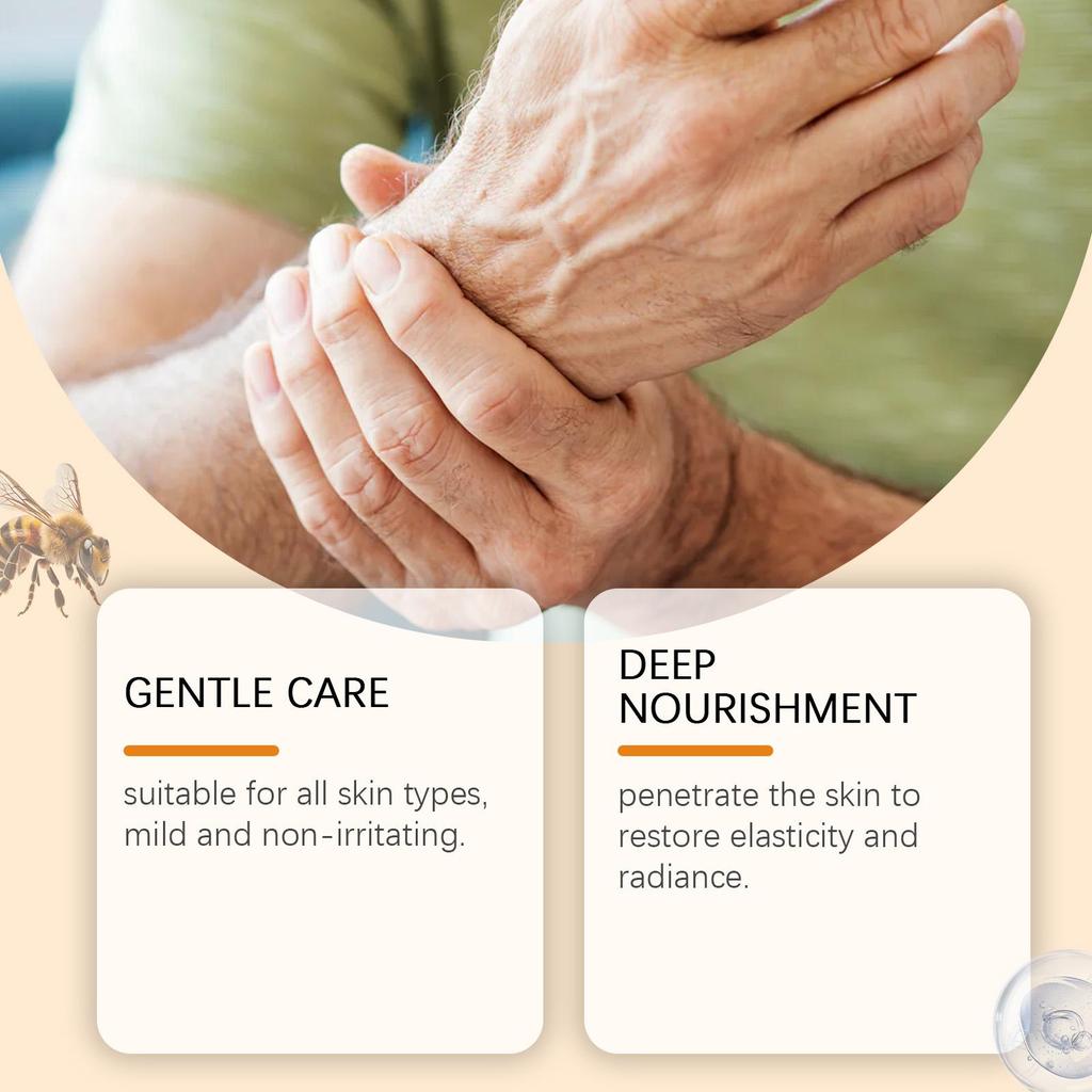 South Moon Bee Venom Joint Care Spray Daily Gentle Massage Wrist & Knee Body Spray