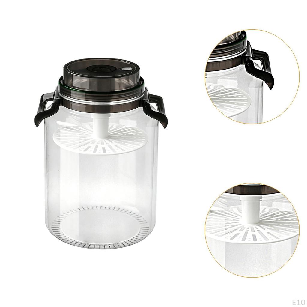 Jar, , Fermentation Container, Storage Box, Food Travel Accessory