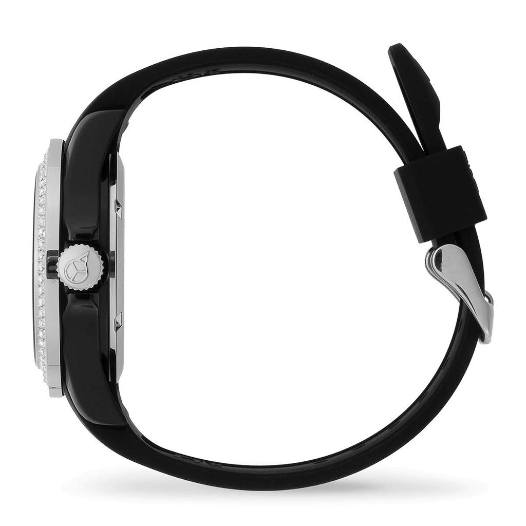 Autoryzowany Dealer Zegarek Ice Watch Zegarek Damski 017236 ICE star Ice Star Czarny Granatowy Mały [Ice watch]