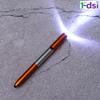 Toy Pen: Four-in-one Folding Pen With LED Light, Phone Stand, And Capacitive Ballpoint Pen 5ml