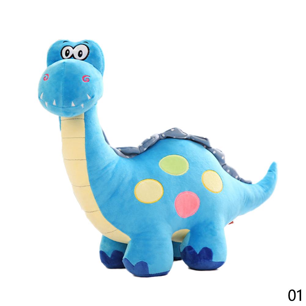 40cm Cute Cartoon Dinosaur Plush Toys for Kids Children Stuffed Animal Toys Birthday Christmas Gifts Kids Room Decoration Toy