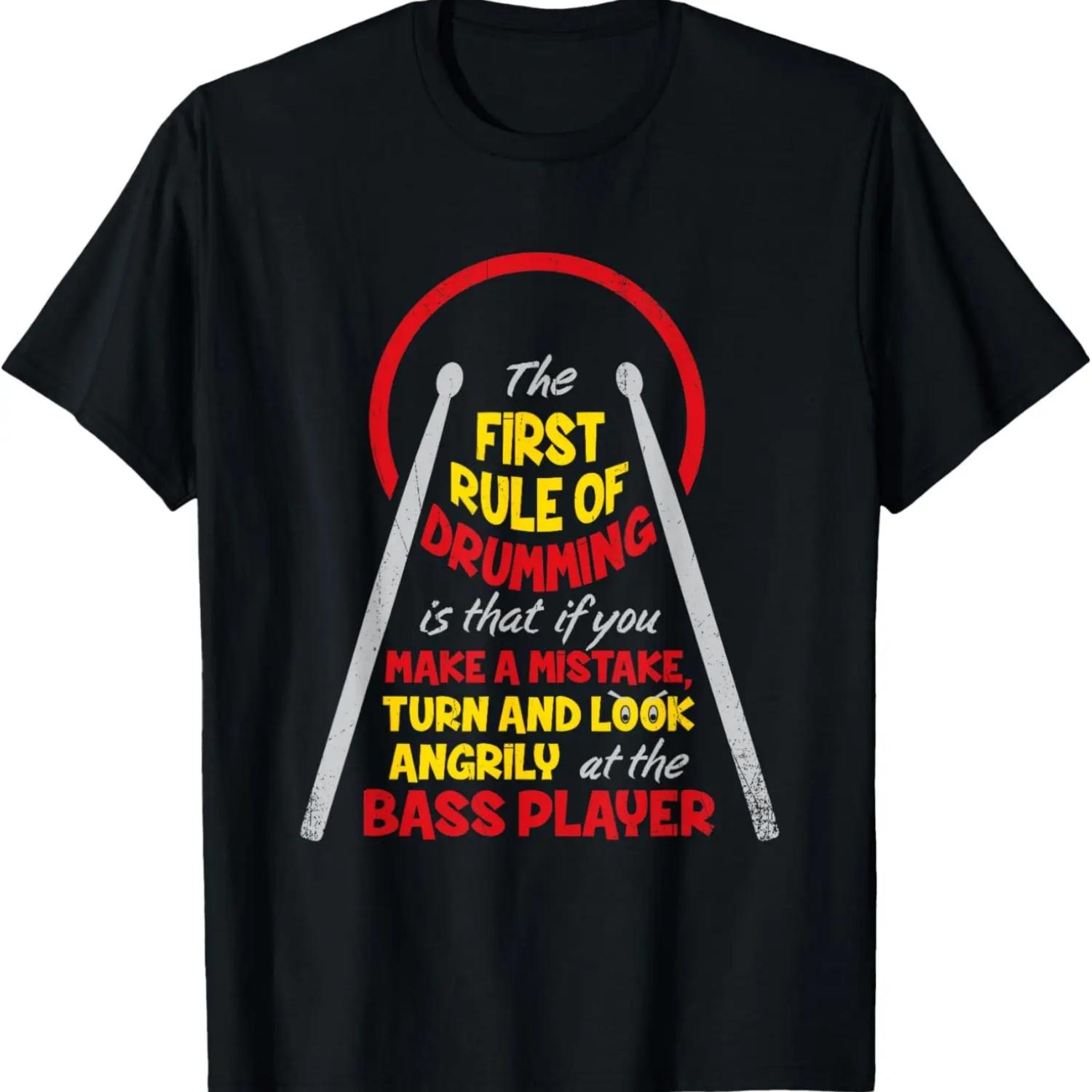 Conga Drums Shirt T-Shirt S