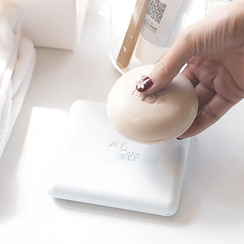 SOVO Diatomaceous Earth Soap Dish